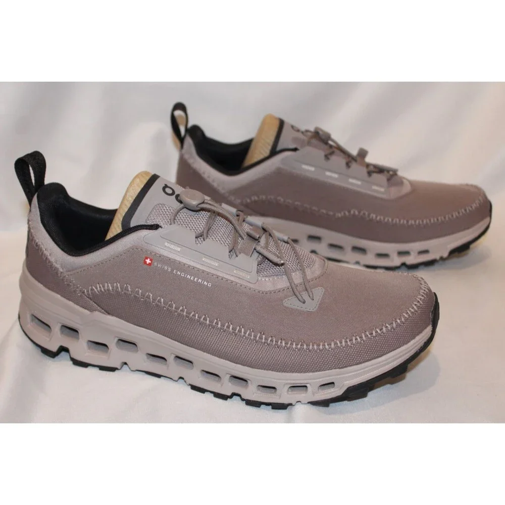 On Running Men's Athletic Shoes - Taupe Gray